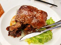 东坡肘子-峨嵋酒家(地安门店)