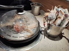 -乔哥铭洋海鲜自助(皇城恒隆广场店)