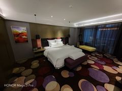 -南京禄口机场雅高铂尔曼大酒店