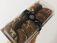 巧克力杏仁圈-丁香西饼屋(桂林路店)