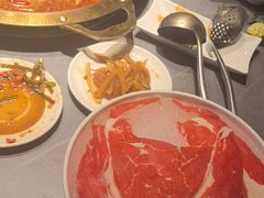 -竹犇番茄火锅(长风街店)