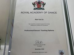 -芭蕾仙子 FairyBallet 少儿芭蕾舞蹈中心(丽都旗舰店)