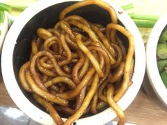 满族四小碗-乔家满族八大碗(流水沟店)