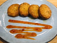 泰式炸鱼饼-About Bistro關於·泰式家庭料理