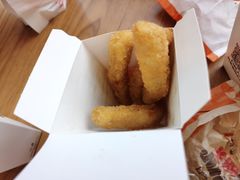 -汉堡王(海昌海洋公园店)