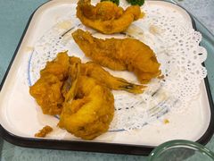 椒盐九肚鱼-天宝食坊·啫啫煲大排档(西华路店)