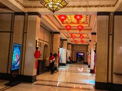 -上海和平饭店 Fairmont Peace Hotel