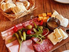 冷切肉拼盘-Alimentari Grande(东湖路店)