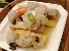 豉汁蒸排骨-稻香酒家·34年老字号·港式粤菜(汉街店)