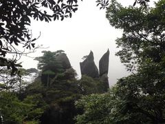 -三清山风景名胜区