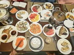 -长沙芙蓉国温德姆至尊豪廷大酒店 - 自助餐厅