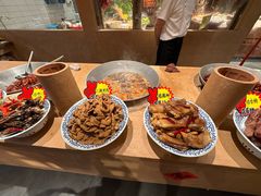 -传统菜农庄(皇姑路店)