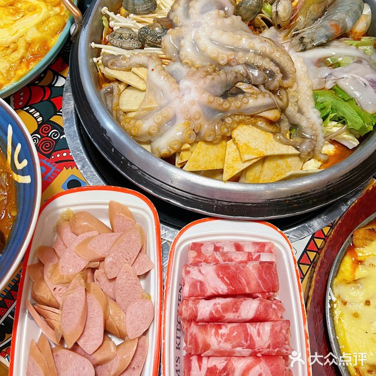 是在天津可以反复去吃的的韩料店，好爱💗