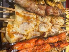 -天津乾毓德饭庄·清真传统炒菜·海鲜烧烤(咸阳路店)