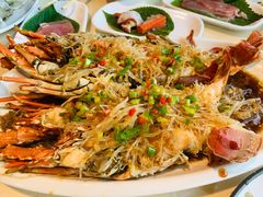 -蓝珊甄选海鲜自助·火锅大排档(近阿那亚店)