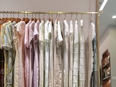 -孟礼旗袍西装礼服定制