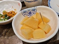 -码头故事火锅(大丰店)