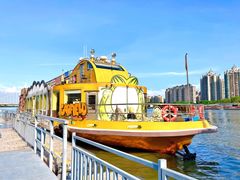 -珠江夜游广州塔·中大码头