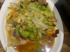 -不是烧烤·武汉烧烤·地道湖北菜(大成路店)