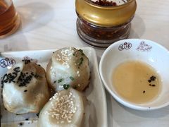 生煎双拼-咬不得高祖生煎·简餐(城站店)