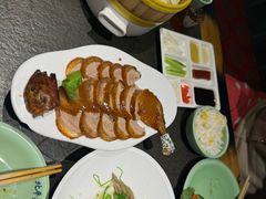 -北平盛世·新京菜·北京烤鸭(劲松·双井店)