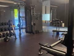 -TOP健身私教工作室(侨香店)