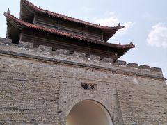 -白鹿原影视城
