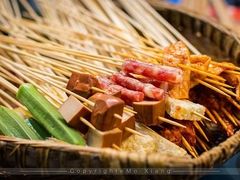 -马路边边麻辣烫联盟路店