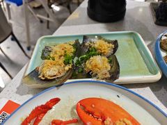 -锦里海景海鲜餐厅.三亚老字号(亚龙湾中心广场店)