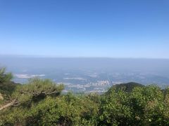 -阳台山自然风景区