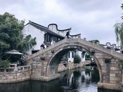 -嘉兴月河历史街区