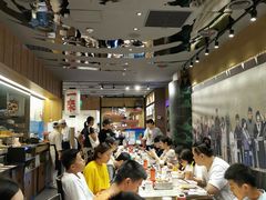 大堂-火影忍者一乐拉面(环球港店)