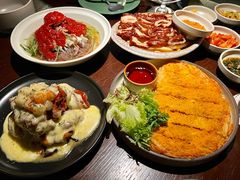 -Fuzzy Bistro 浮几韩餐·茶酒馆