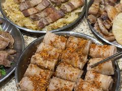 -姜胖胖首尔自助烤肉·蒸汽海鲜大排档(国瑞中心店)