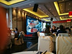 大堂-眉州东坡(北苑华贸店)