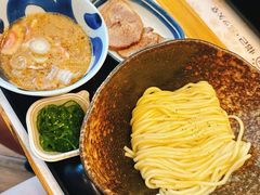 日式叉烧柚子风味蘸面-怡己·三ツ矢堂日式料理(海伦店)