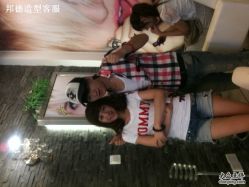 -FUTURE HN男士发型风格设计