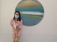 -莫内艺术岛海景咖啡