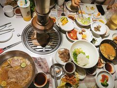 -本家韩国烤肉(青岛万象城店)