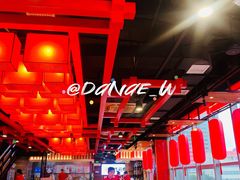 大堂-前门·鲜肉火锅(长风店)