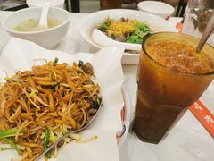干炒牛河-有章牛杂(石厦店)