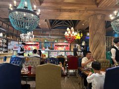 -卢布里西餐厅(总店)