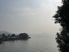 -东钱湖小普陀景区