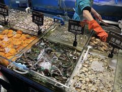 -领鲜活海鲜榴莲自助火锅(东门店)