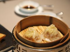 蟹粉小笼包-荣轩(新荣记环球金融中心店)