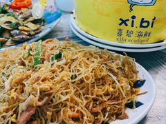 -桥东喜碧海鲜街(水东街店)