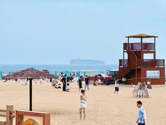 -青岛第二海水浴场