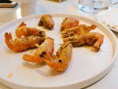 奶油芥末元宝虾-神仙馆(衡山路店)