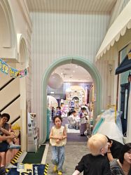 -奈尔宝家庭中心·亲子餐厅(华采天地店)