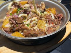 -青海名吃尕张娃非遗烤肉(城中店)